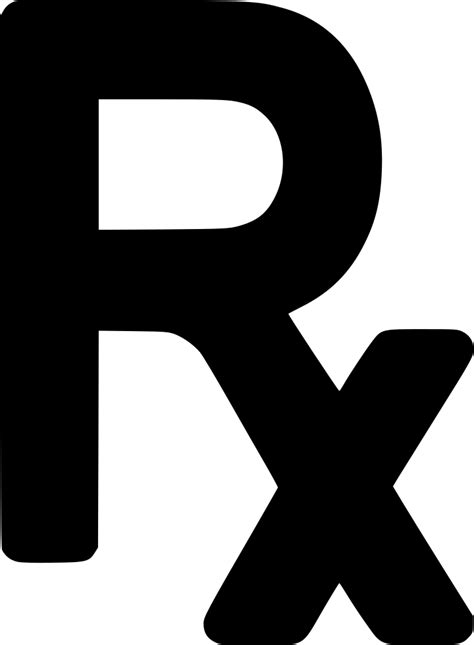 Rx Logo Png Png Image Collection