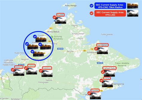 Is a company based in malaysia, with its head office in kota kinabalu. supply_area | Sabah Energy Corperation Sdn Bhd