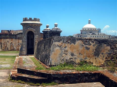 Castillo San Cristóbal Starforts com