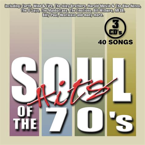 soul hits of the 70 s various mx música