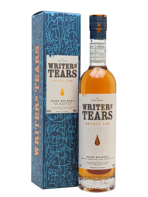 Writers Tears Double Oak The Whisky Exchange