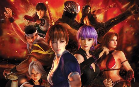 There was a time when movies like doa: Game World: Dead or Alive 5