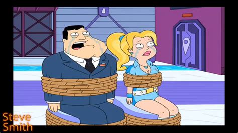 american dad stan and francine are tied youtube