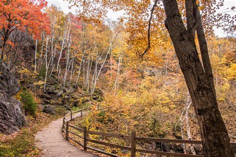 Five Must See Spots For Marquette County Fall Colors Fall Colors