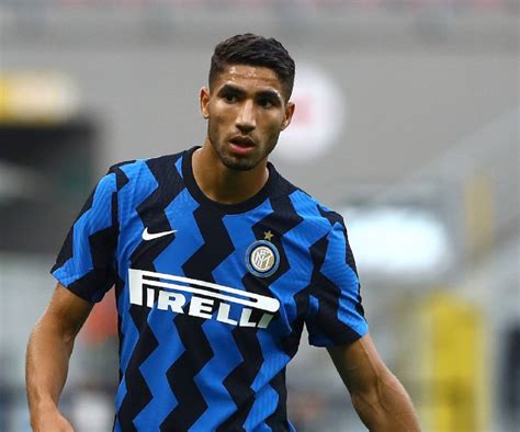Check out his latest detailed stats including goals, assists, strengths & weaknesses and match ratings. Inter, Hakimi negativo al secondo tampone: parte per Genova