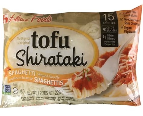 House foods tofu shirataki spaghetti. House Foods Tofu Shirataki Spaghetti Noodles 226g | GTA ...