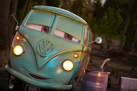Photos Video New Images Behind The Scenes Look Released For Cars