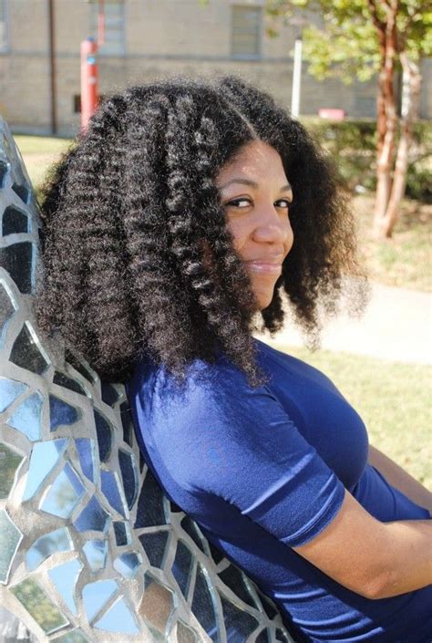 Click The Image For Monique S Natural Hair Photos And Regimen Hair Styles Natural Hair Styles
