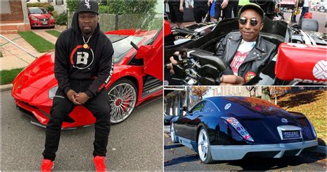 10 Most Expensive Cars Owned By Rappers