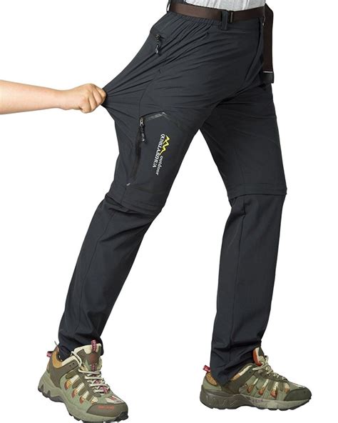 Save Money With Deals New Arrival Updates Everyday Outdoor Ventures Mens Convertible Pants