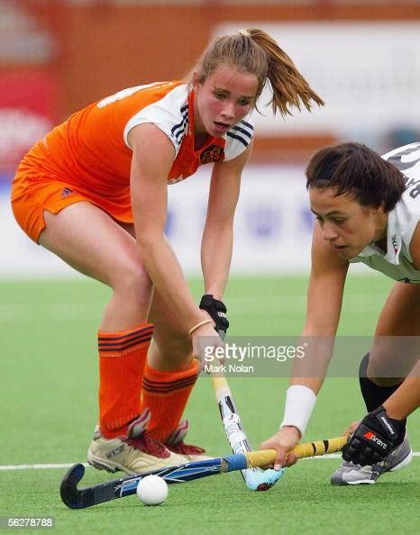 Ellen Hoog Of The Netherlands In Action During The Women S Hockey News Photo Getty Images