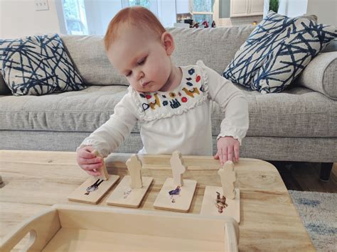 Our Montessori Shelf At 19 Months — Montessori In Real Life
