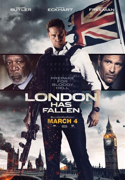 Additionally, she meets with two boys, daniel and cam. London Has Fallen (2016) - FilmAffinity