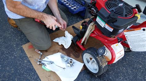 How to troubleshoot pressure washer problems like a mechanic (even if you have zero experience). How to Fix a Pressure Washer That Won't Start / Troy Bi ...