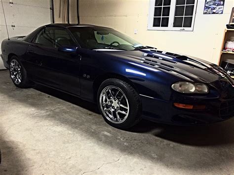 Picked Up A 01 Camaro Ss Slp Edition What To Look For Ls1tech
