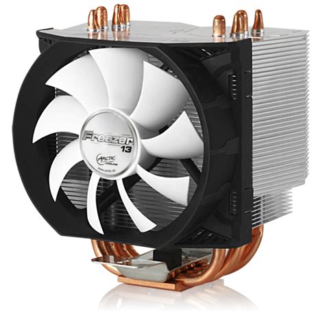 Blue core pc cpu quiet fan cooler heatsink for 65w intel lga1156/1155 i3/i5/i7. Arctic Cooling Freezer 13 92mm High Performance CPU Cooler ...