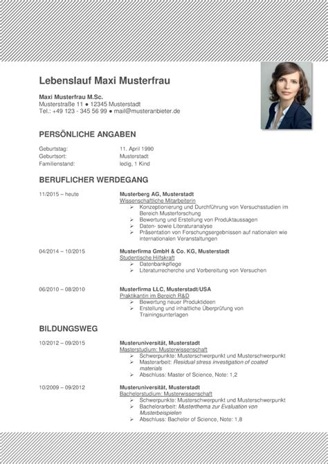 Arbeitslosigkeit im lebenslauf darstellen unechte lücken arbeit suchend oder arbeitsuchend mehrere lücken. Tabellarischer Lebenslauf Vorlage: Kostenlose Muster zum ...