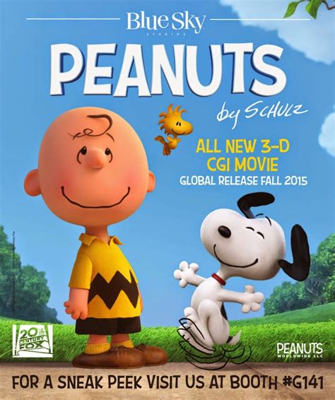 El Tráiler Oficial De Snoopy And Charlie Brown Peanuts La Película