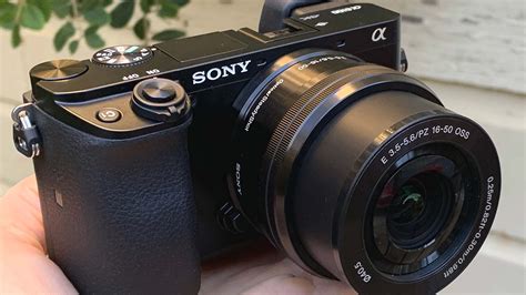 Sony A6100 Review Toms Guide