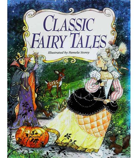 Classic Fairy Tales Maureen Spurgeon 9780709705765