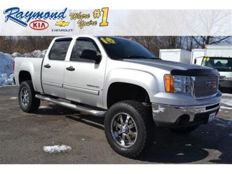 Purchase Used 2010 Gmc Sierra 1500 Sle In Antioch Illinois United States