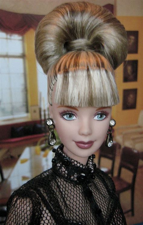Sheer Illusion Nolan Miller Sheer Illusion Barbie 1998 Inger K