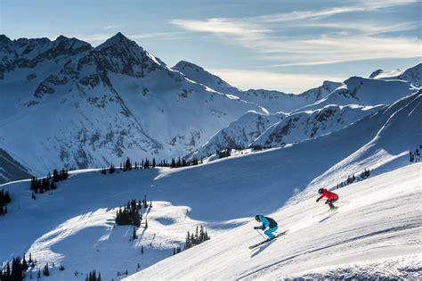 The Ski Independence Guide To Skiing In British Columbia