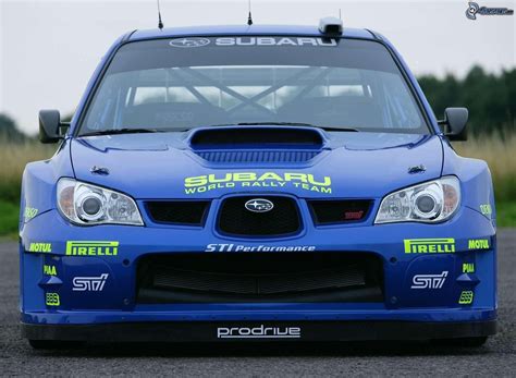 (key) (results in bold indicate pole position). Subaru Impreza WRC
