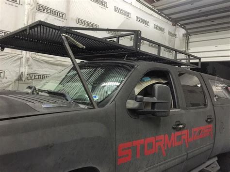 Stormchaser 2011 Silverado Truck