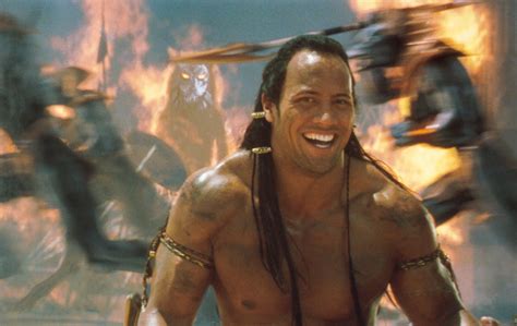 The Mummy Returns Dwayne Johnson S First Movie Almost Didn T Get Made