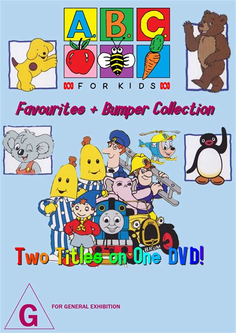 ABC for Kids - Favourites + Bumper Collection (video) | Blinky Bill ...