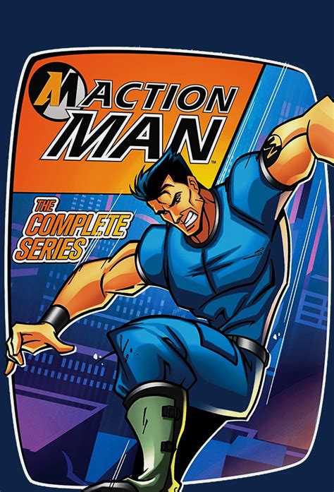 Action Man 1995
