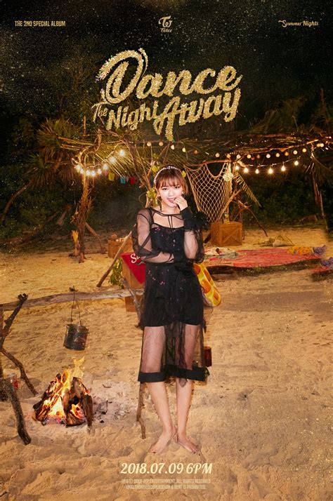 Twice Dance The Night Away Hd Photo Teasers K Pop Database