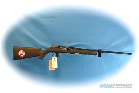 Savage Model A17 17hmr Semi Auto Rifle New For Sale