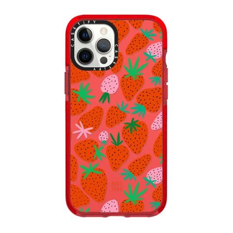 Strawberries By Bodil Jane In 2023 Tech Gadgets Ts Phone Cases