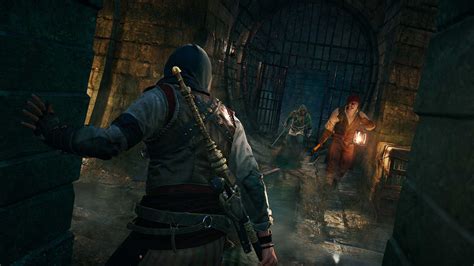 Assassin S Creed Unity Trailer Reveals World War Ii Time Anomaly