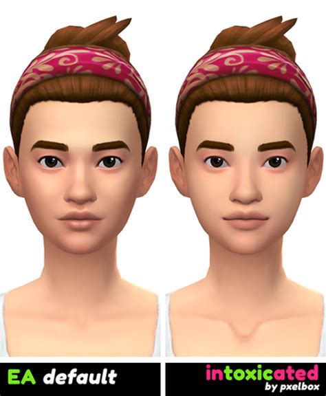 Sims 4 Mm Default Skin