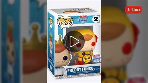 whatnot 1 starts grails chase giveaways and hunting for freddy funko chase livestream by
