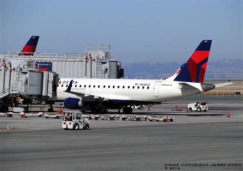 Delta Connection Compass Airlines Embraer 175 N635cz Flickr