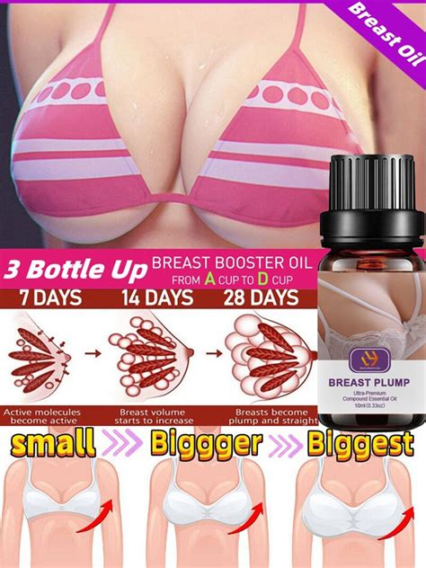 Breast Enlargement Oil Boobs Bigger Breast Lift Firming Increase Breast Enhance Boobs Growth Up