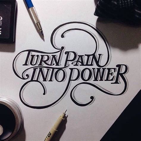 Handmadefont On Instagram “by Ivanchewy Handmadefont Lettering
