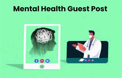 mental health guest post mental health write for us submit post
