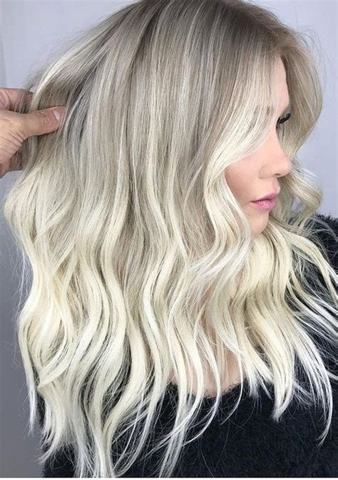 16 Stunning Blonde Hair Colors And Highlights For 2018 Stylesmod