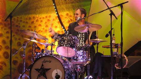 Ringo Starr Drum Set