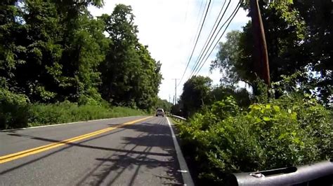 Wallkill Valley Rail Trail North Thru Kingston Youtube