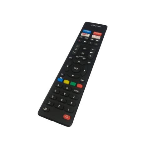 Controle Tv Philco Smart Tecla Netflix Globo Play You Tube Hai