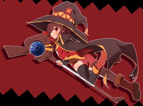Megumin Wallpapers Hd Free Download
