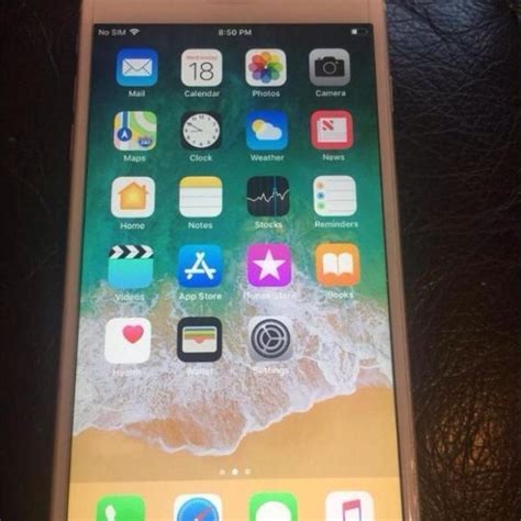 Iphone 6 Plus In S7 Sheffield For £14000 For Sale Shpock