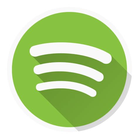 Spotify Icon Enkel Iconset Froyoshark