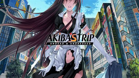 Akibas Trip Undead And Undressed V20230724 Dlc Drm Free Download